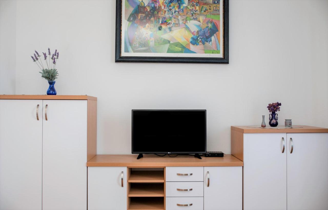 Apartments Anica קמפור מראה חיצוני תמונה