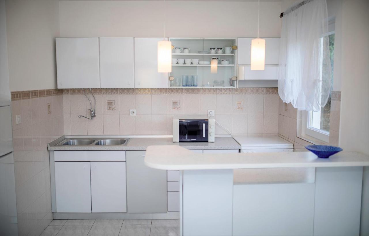 Apartments Anica קמפור מראה חיצוני תמונה