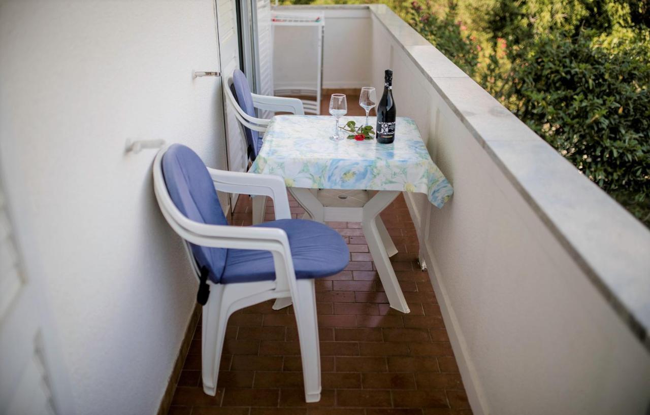 Apartments Anica קמפור מראה חיצוני תמונה