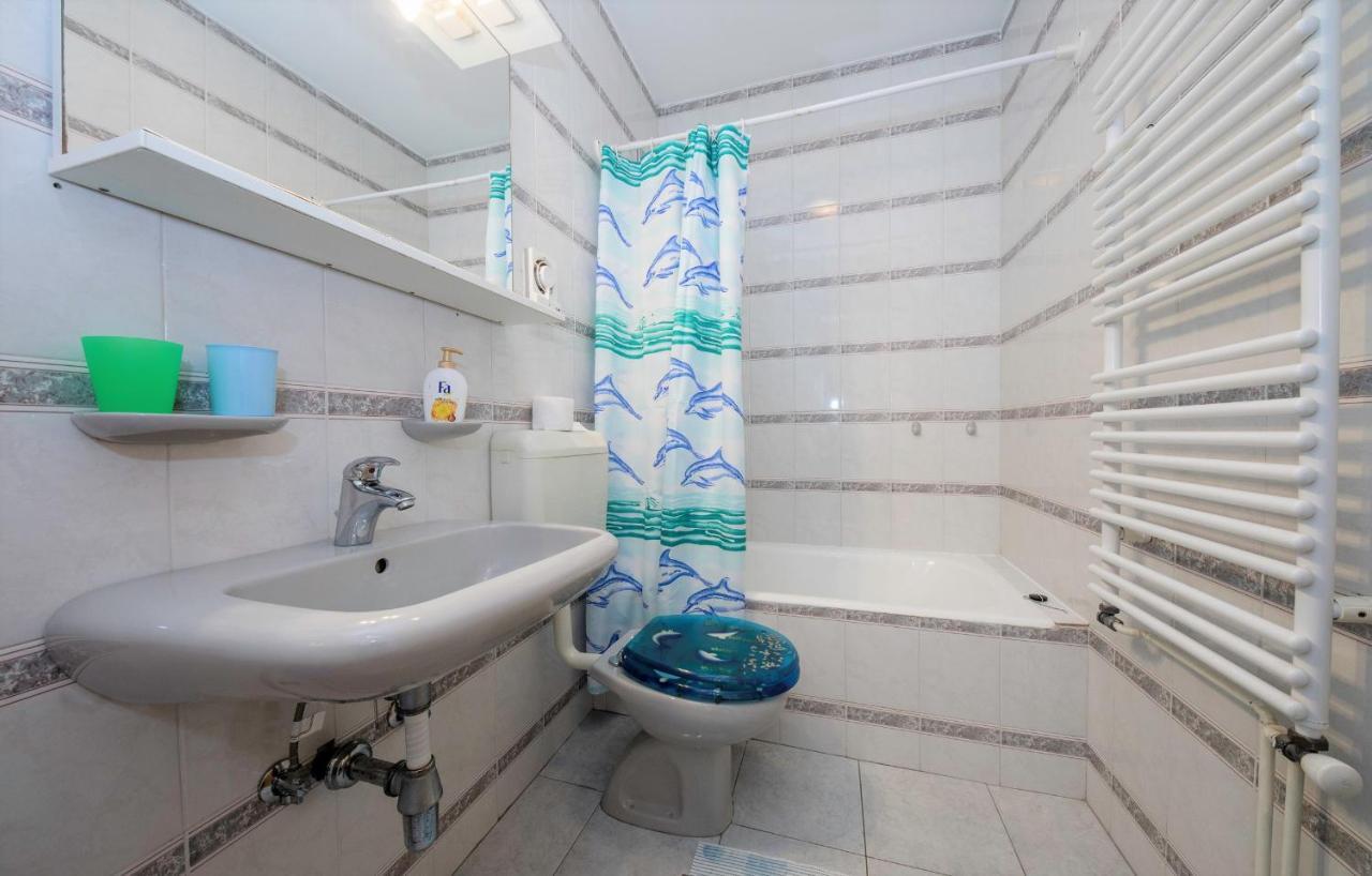 Apartments Anica קמפור מראה חיצוני תמונה