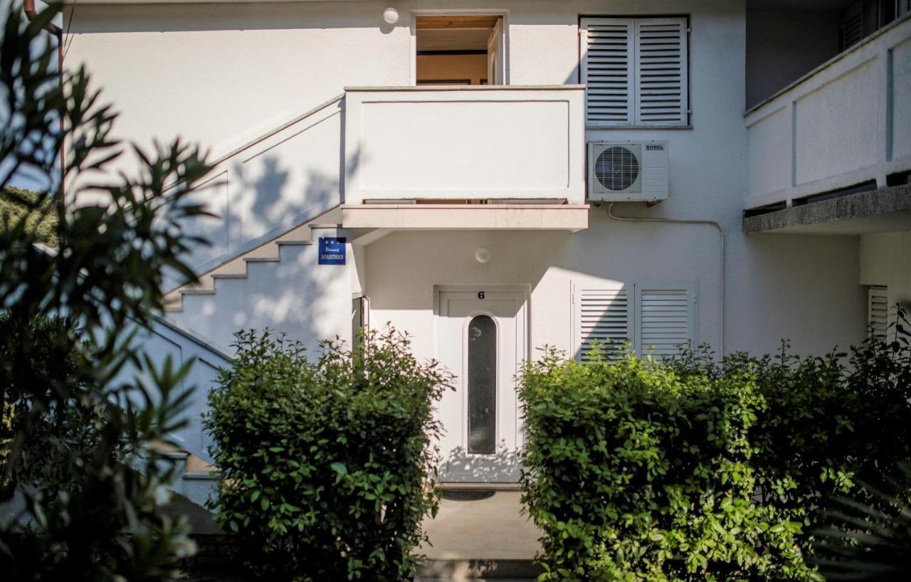 Apartments Anica קמפור מראה חיצוני תמונה