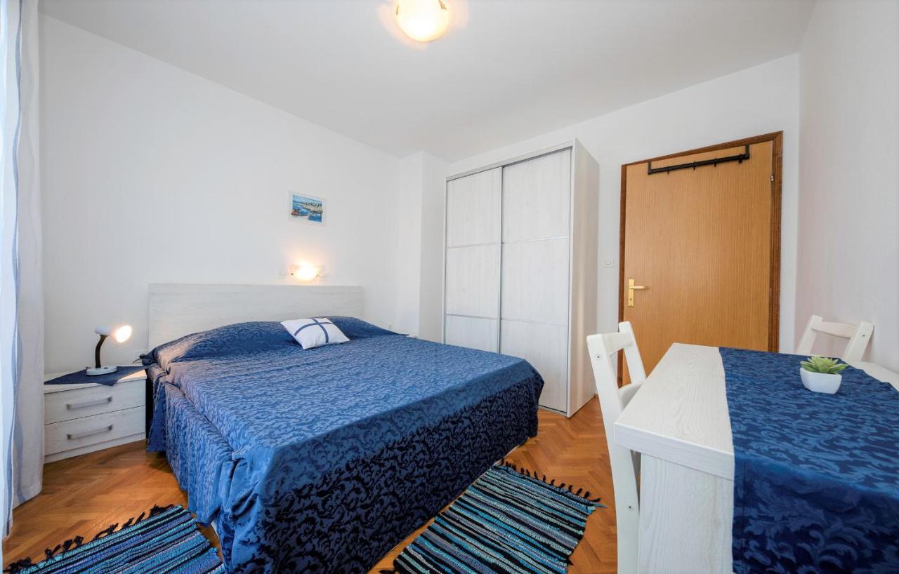 Apartments Anica קמפור מראה חיצוני תמונה
