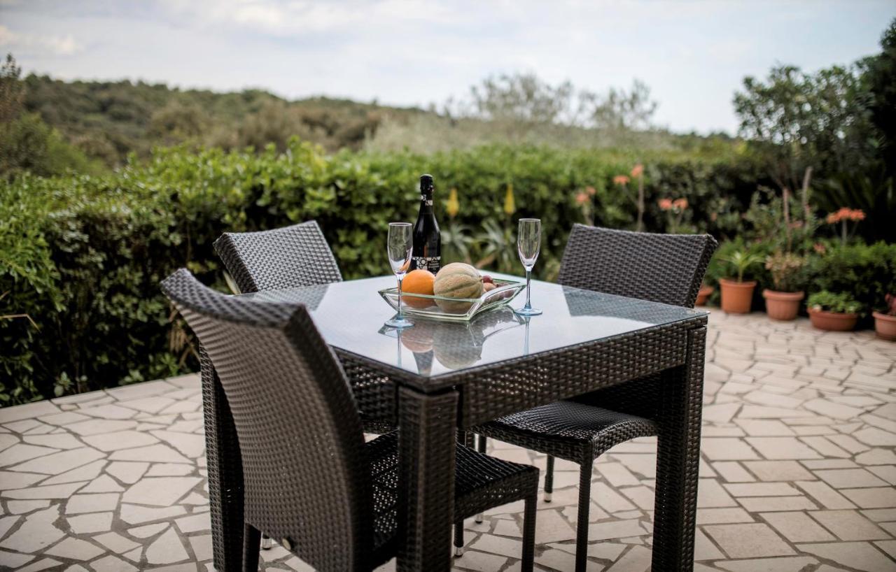 Apartments Anica קמפור מראה חיצוני תמונה