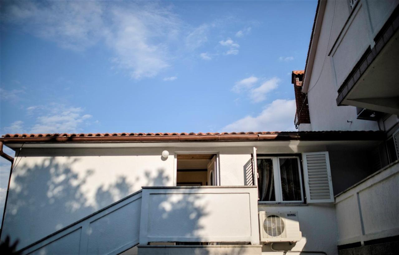 Apartments Anica קמפור מראה חיצוני תמונה